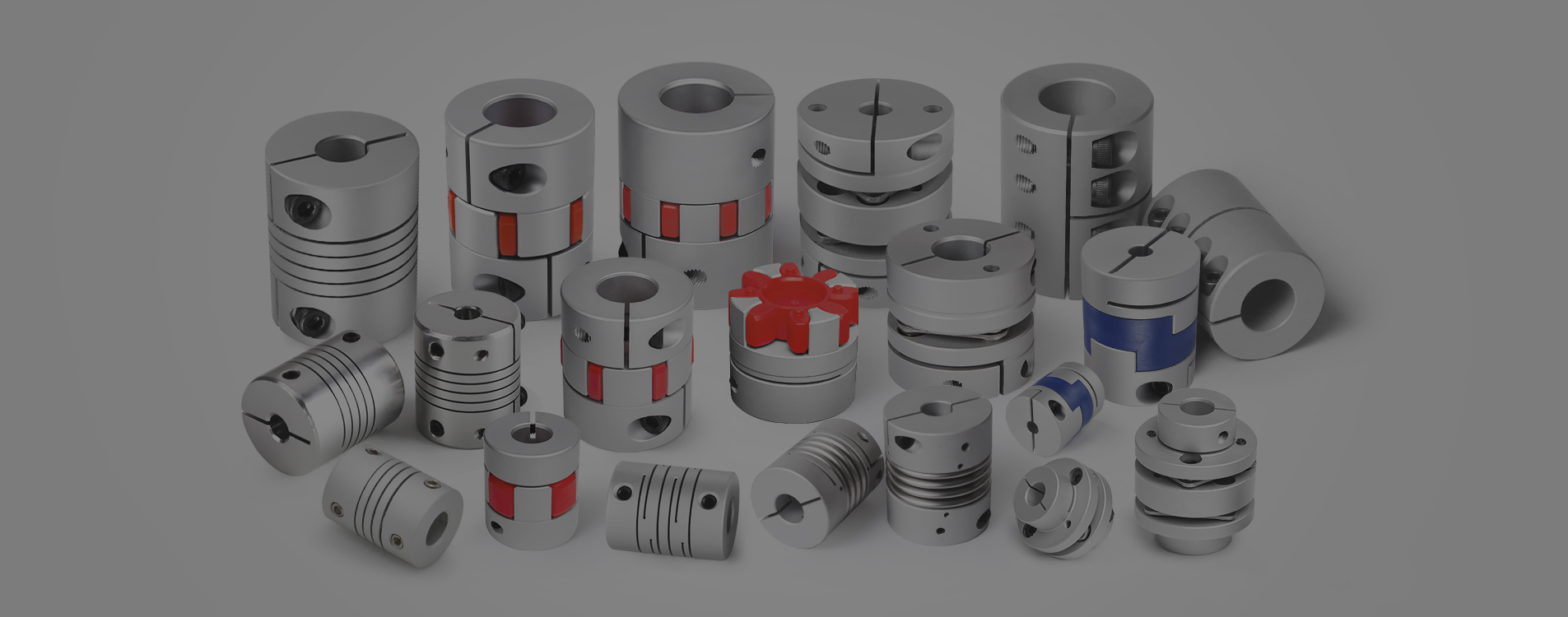 鋁合金聯(lián)軸器