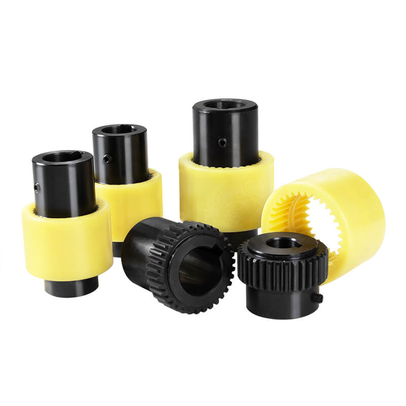 NL尼龍內(nèi)齒型聯(lián)軸器