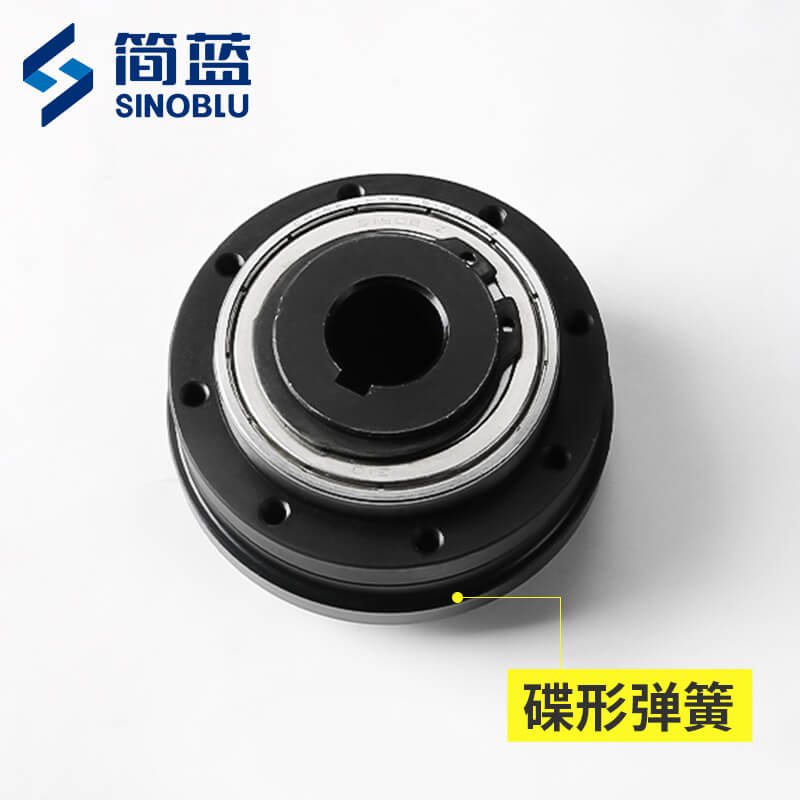 AQ鋼球式扭力限制器