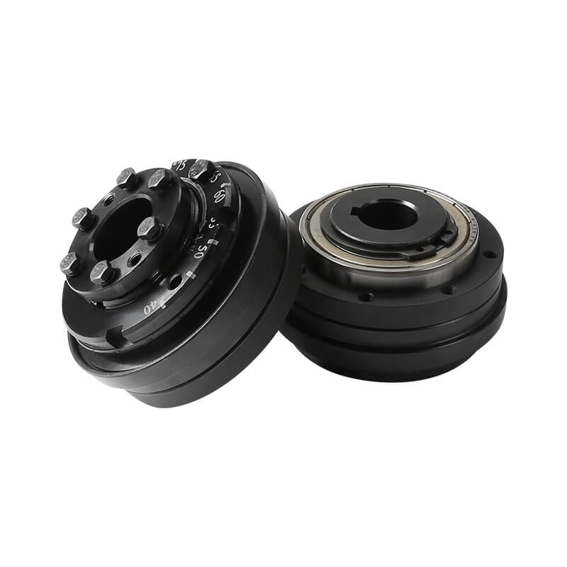 AQ鋼球式扭力限制器