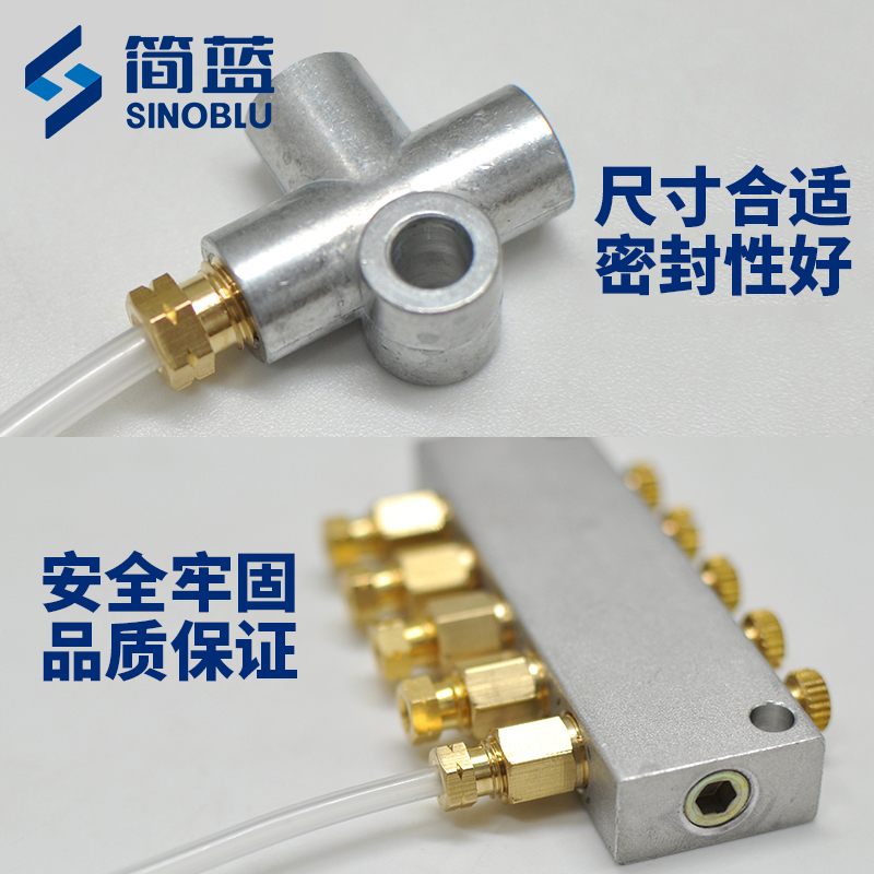 直角接頭三件套