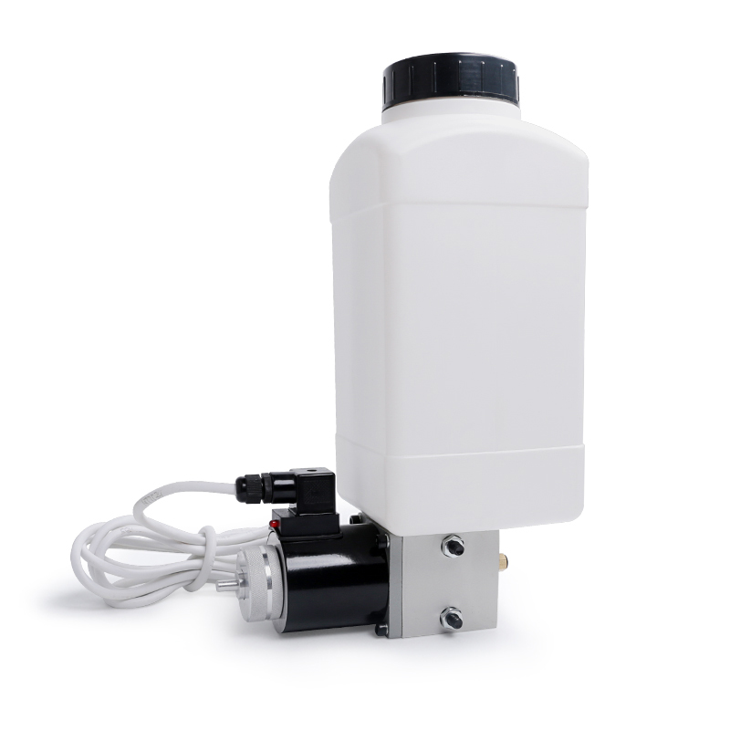 電梯自動(dòng)潤(rùn)滑泵