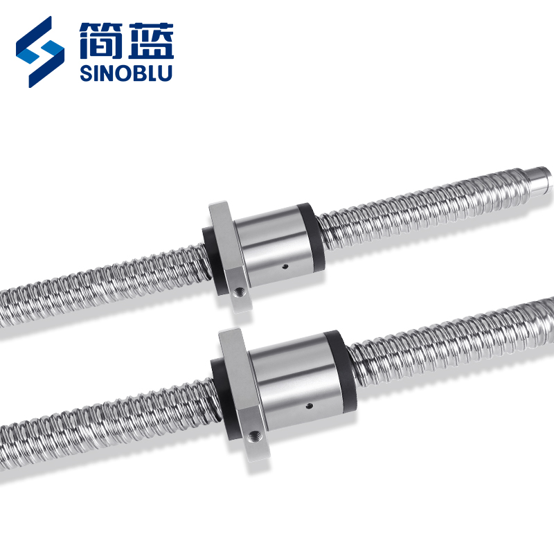 精密滾珠絲桿套裝