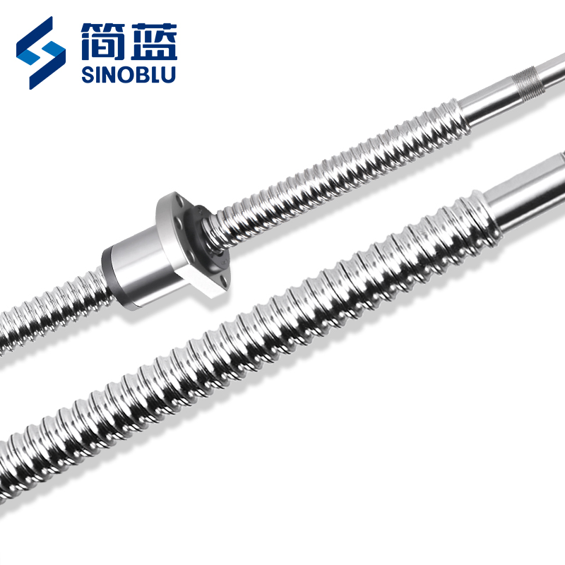 精密滾珠絲桿套裝