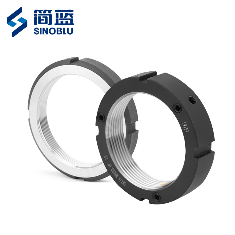 A型軸向精密鎖緊螺母