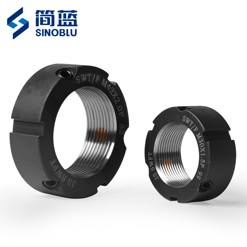 F型牙腹精密鎖緊螺母