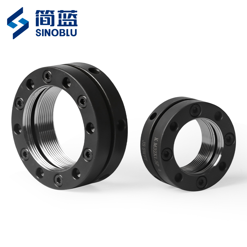 K型軸向精密鎖緊螺母