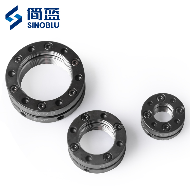 K型軸向精密鎖緊螺母