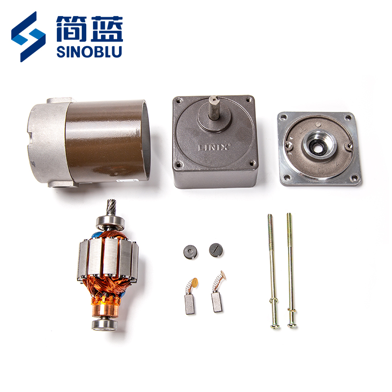 LINIX 永磁直流有刷減速電機