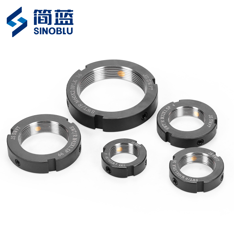 R型徑向精密鎖緊螺母